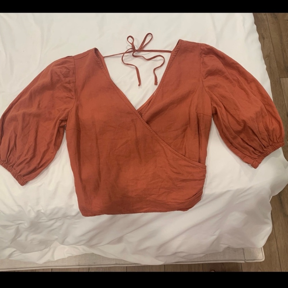 Abercrombie and Fitch Short Sleeve Top